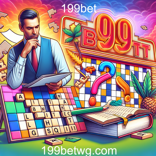 Explorando a Categoria 'Blog' do 199bet: Jogos de Palavras que Estimulam o Cérebro