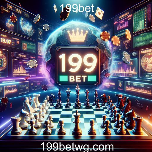 Xadrez Online: Desafie sua mente no 199bet