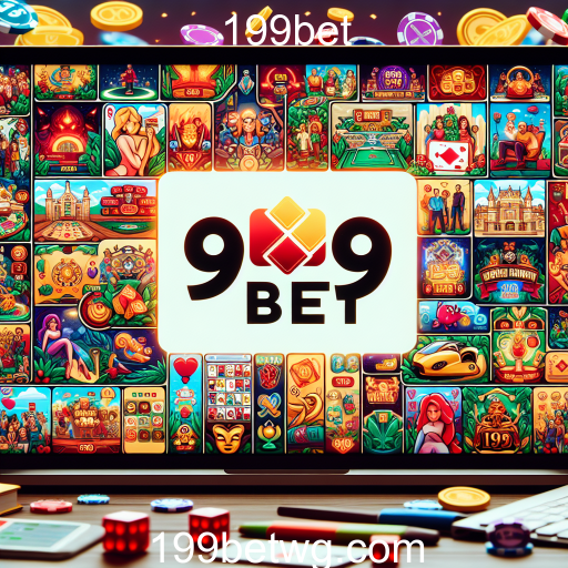 Explorando a Diversidade dos Jogos na 199bet