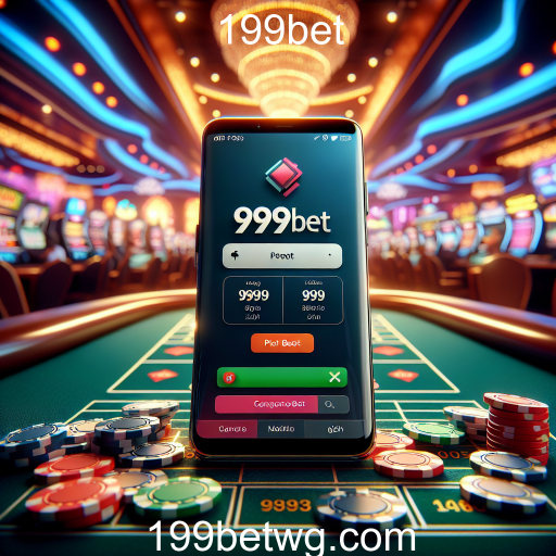 Apostas Móveis: A Nova Era do Jogo no 199bet