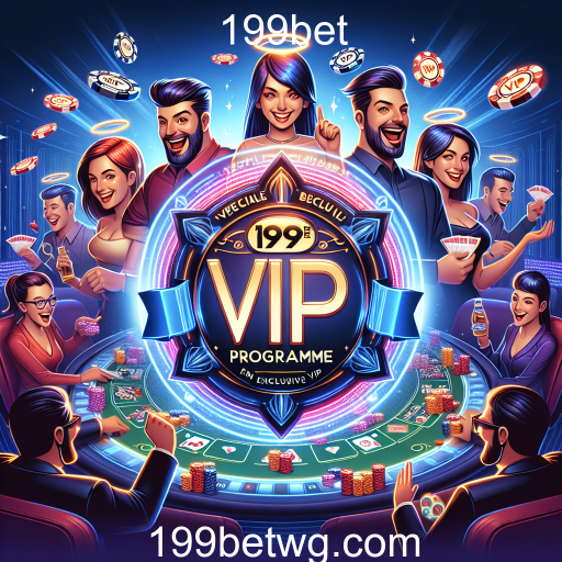 Descubra o Programa VIP da 199bet: Exclusividade e Vantagens para Jogadores